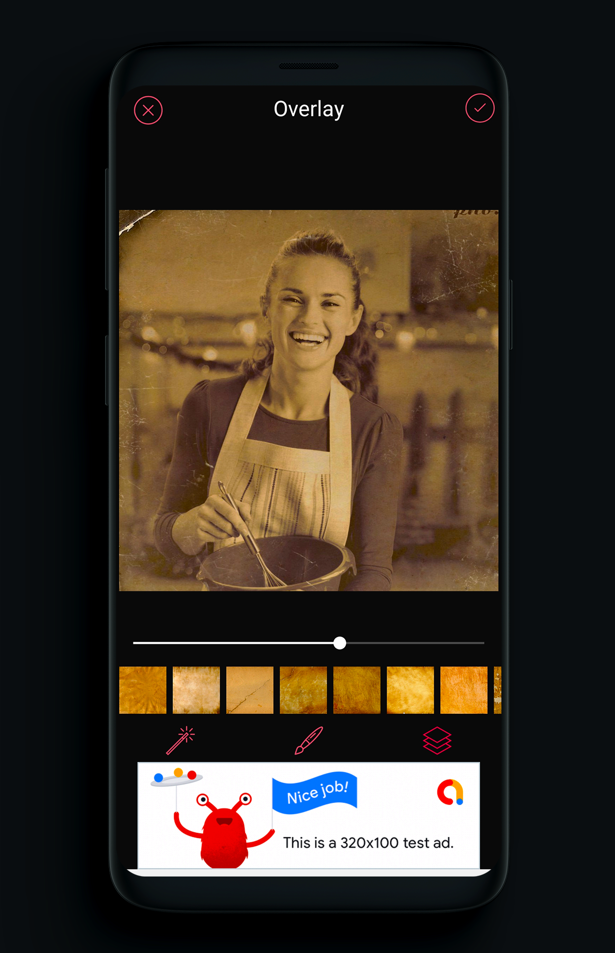 Picture Quotes and Creator Quote Maker Android Ads by